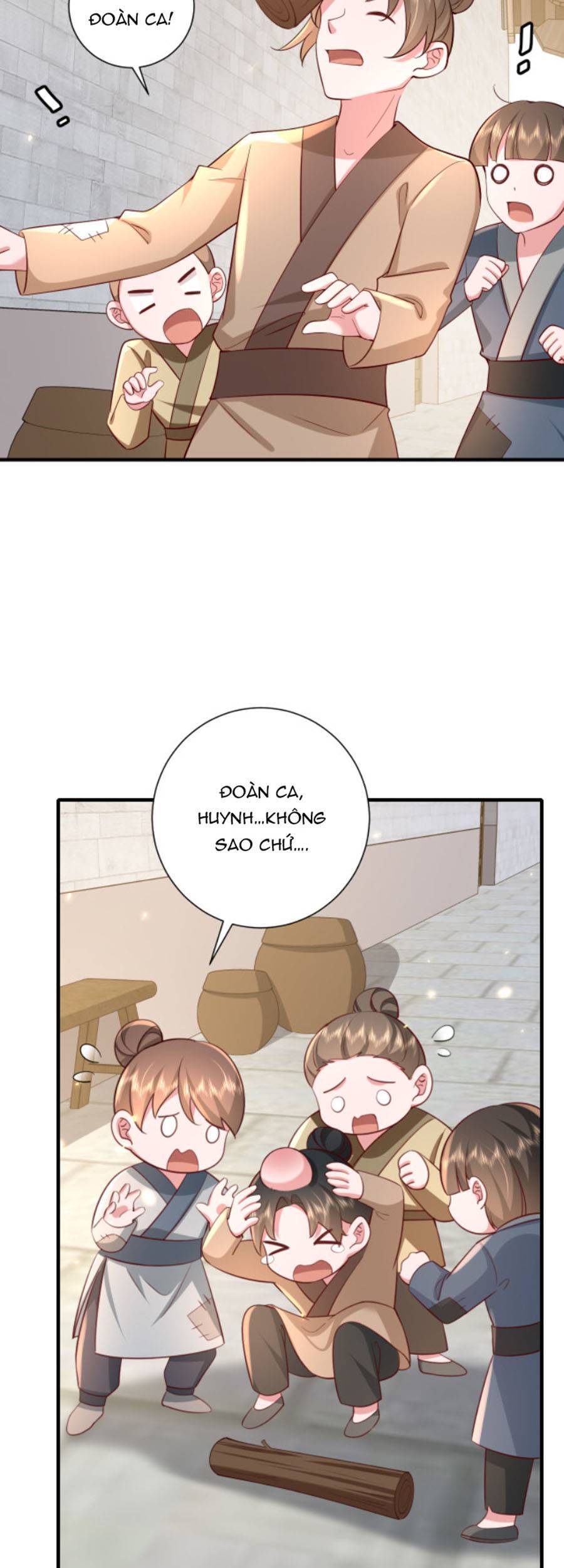 Cách Thức Sinh Tồn Của Pháo Hôi Khuê Nữ Chapter 60 - 16