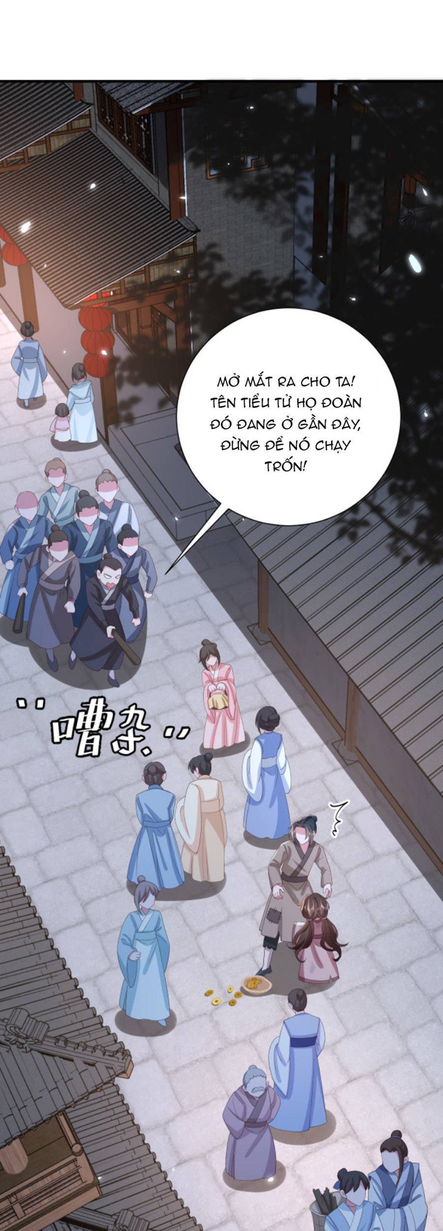 Cách Thức Sinh Tồn Của Pháo Hôi Khuê Nữ Chapter 62 - 19