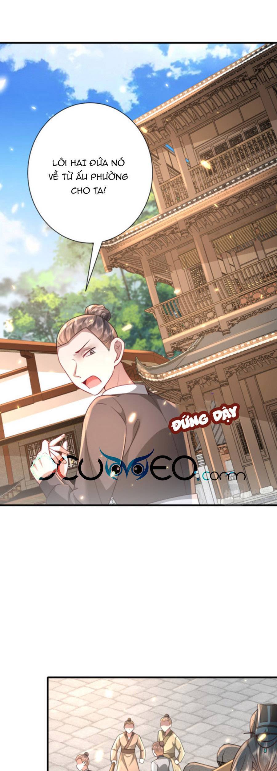 Cách Thức Sinh Tồn Của Pháo Hôi Khuê Nữ Chapter 63 - 2