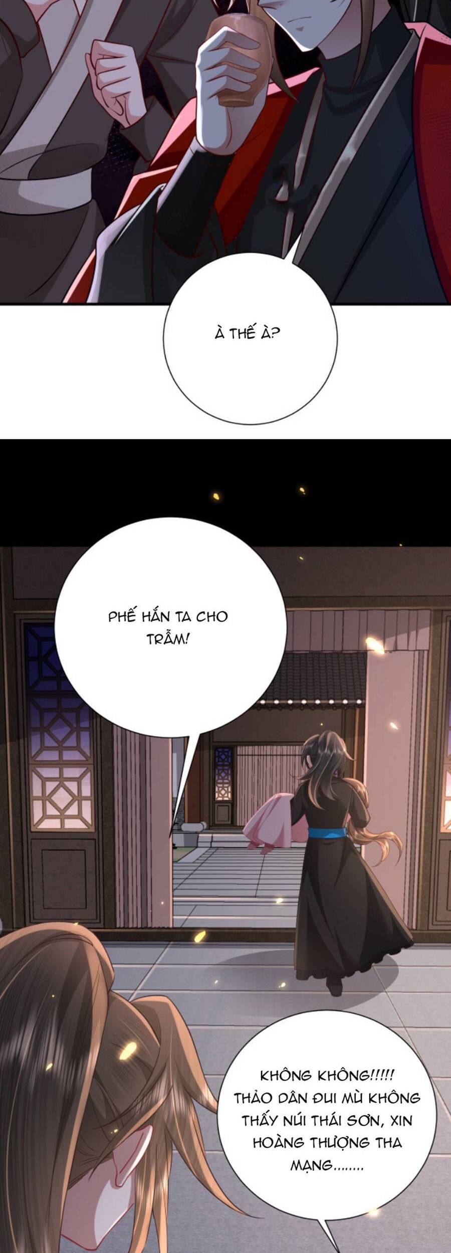 Cách Thức Sinh Tồn Của Pháo Hôi Khuê Nữ Chapter 63 - 20