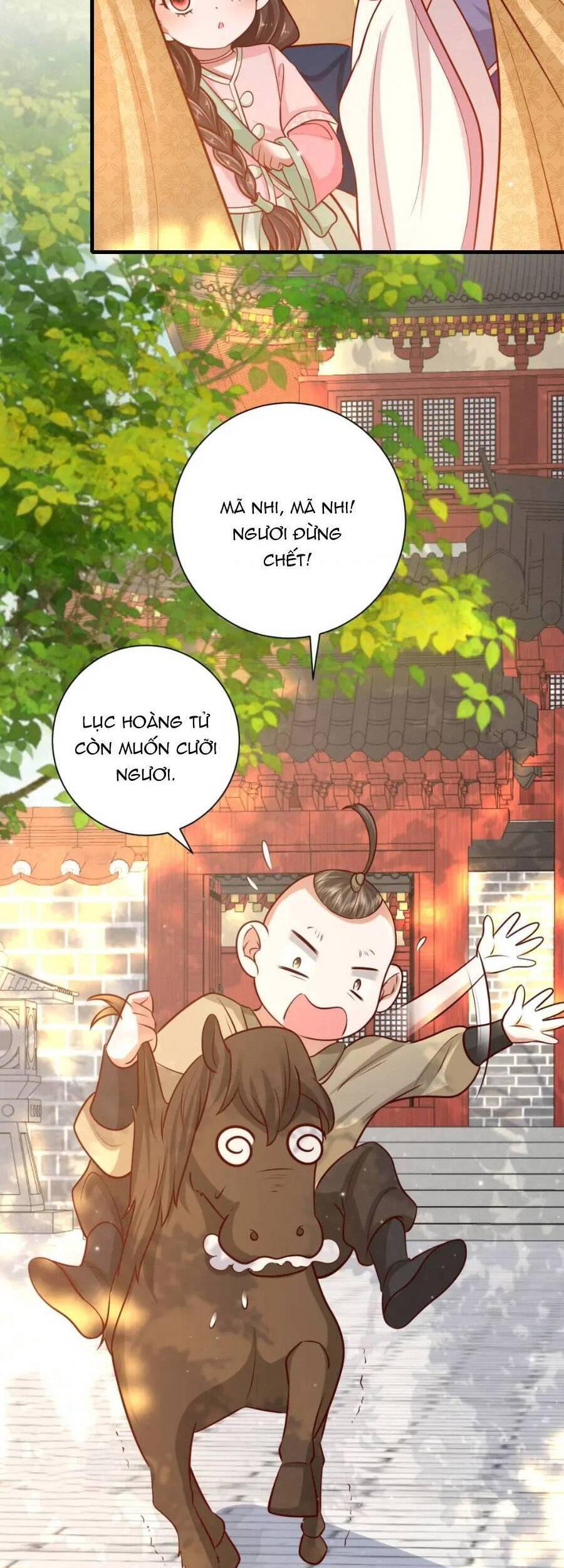 Cách Thức Sinh Tồn Của Pháo Hôi Khuê Nữ Chapter 67 - 5