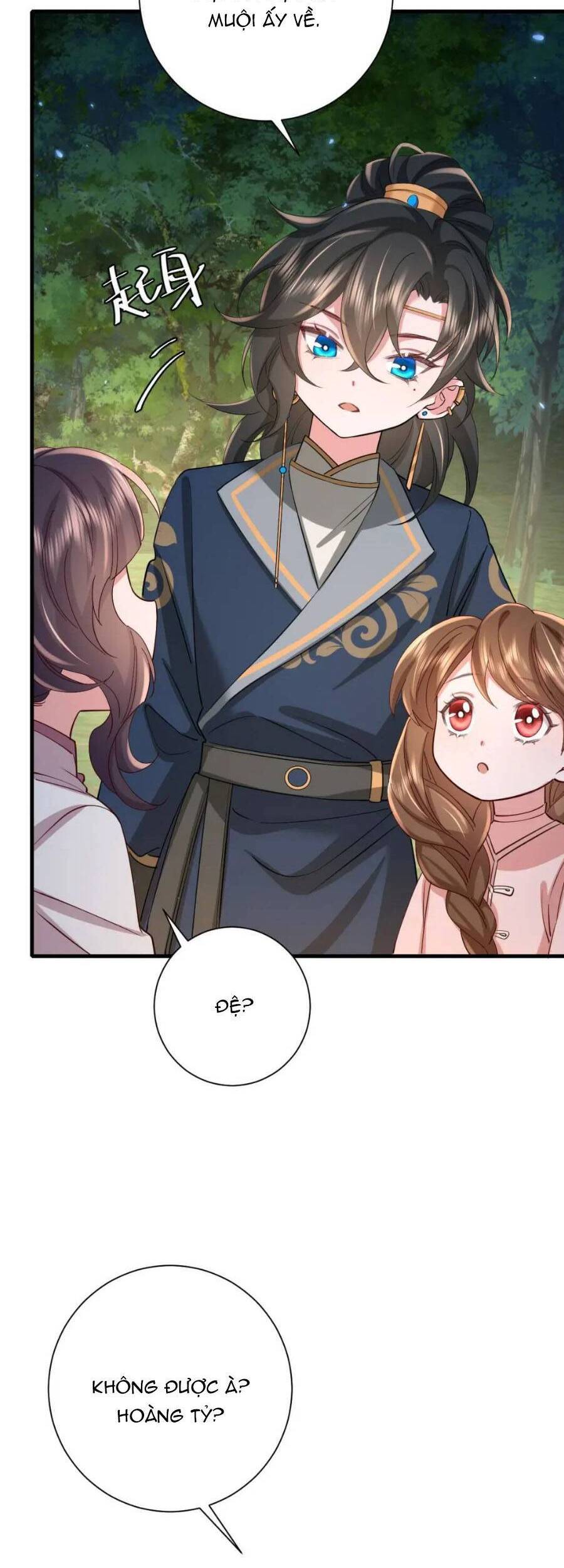 Cách Thức Sinh Tồn Của Pháo Hôi Khuê Nữ Chapter 70 - 20