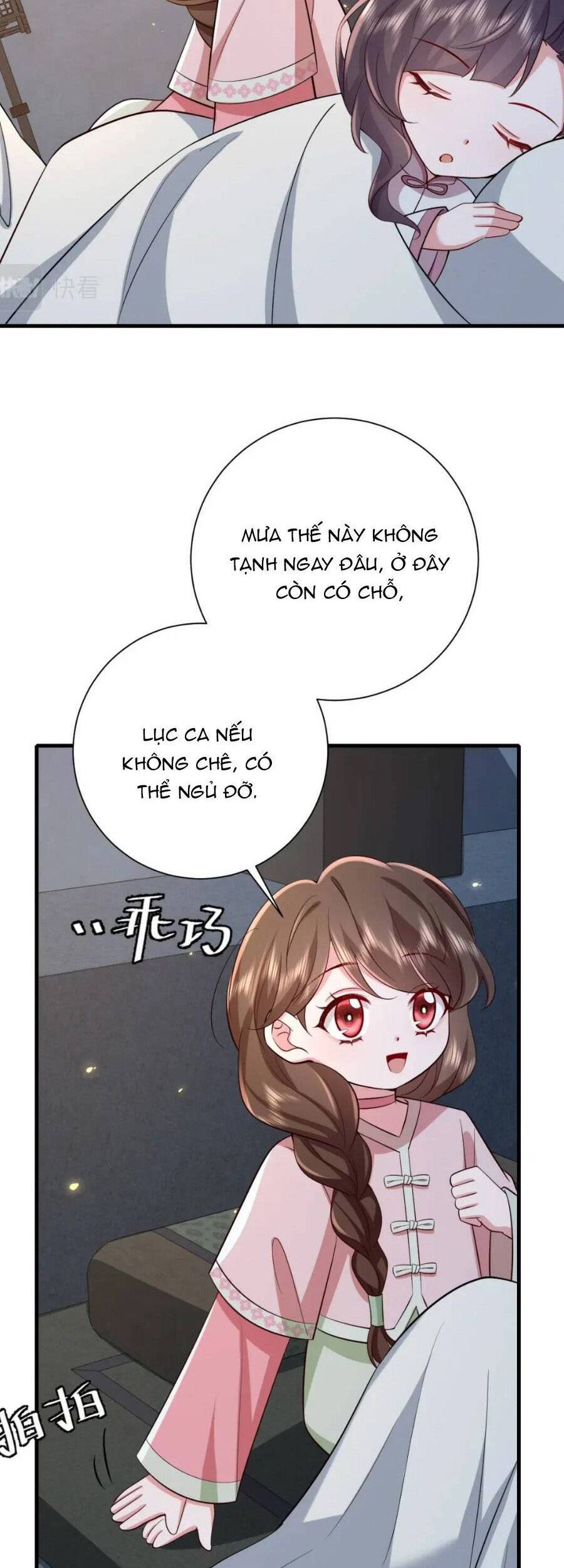Cách Thức Sinh Tồn Của Pháo Hôi Khuê Nữ Chapter 72 - 16
