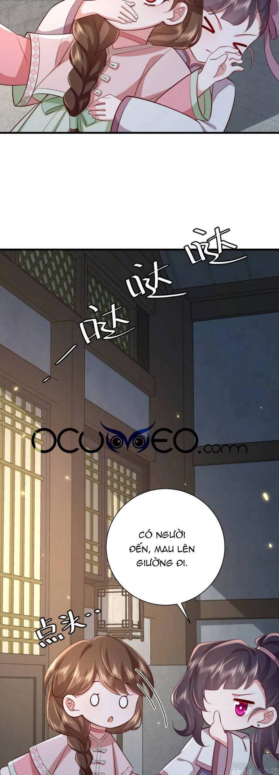 Cách Thức Sinh Tồn Của Pháo Hôi Khuê Nữ Chapter 72 - 5