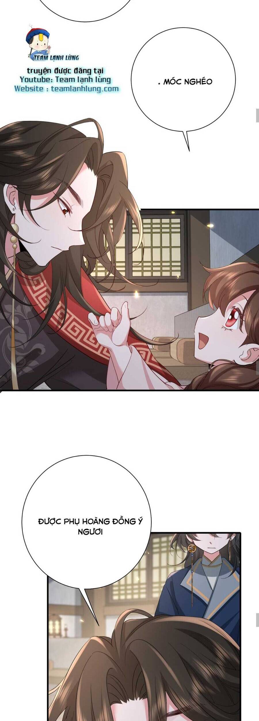 Cách Thức Sinh Tồn Của Pháo Hôi Khuê Nữ Chapter 80 - 20