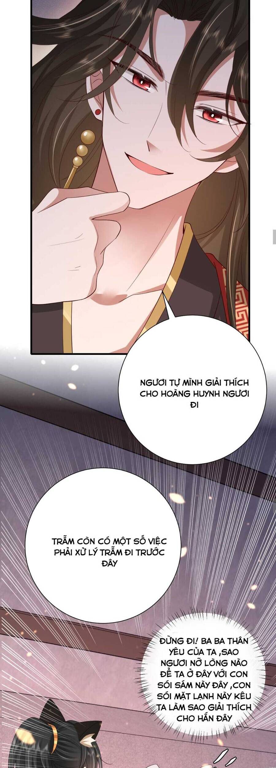 Cách Thức Sinh Tồn Của Pháo Hôi Khuê Nữ Chapter 80 - 29