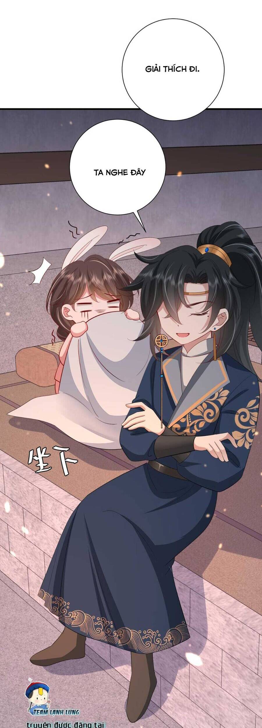 Cách Thức Sinh Tồn Của Pháo Hôi Khuê Nữ Chapter 80 - 31