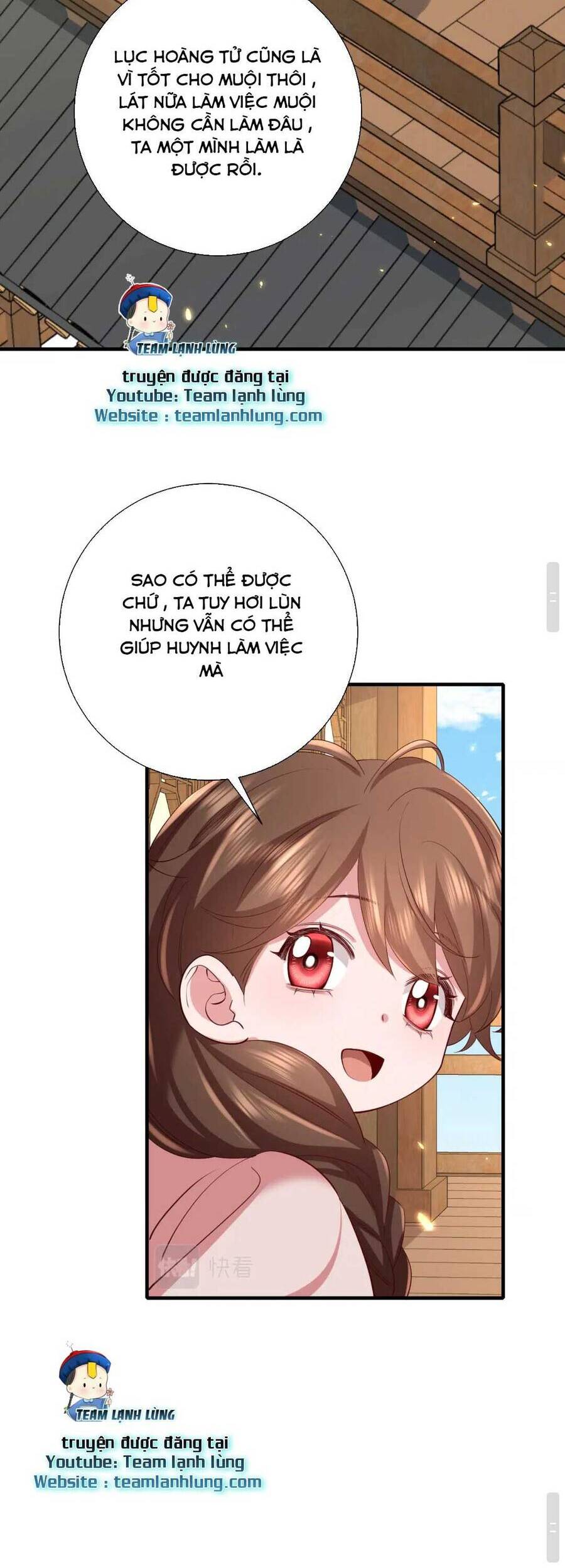 Cách Thức Sinh Tồn Của Pháo Hôi Khuê Nữ Chapter 83 - 25