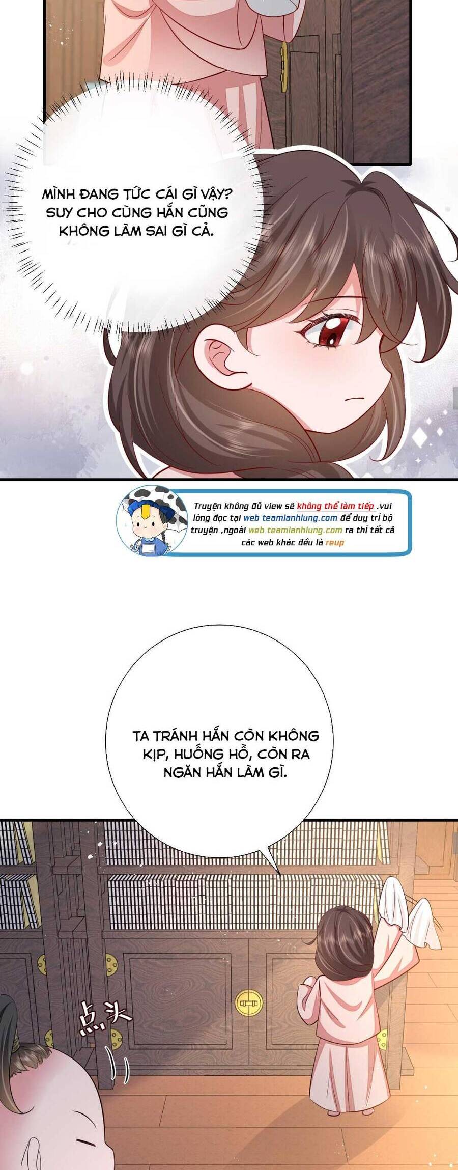 Cách Thức Sinh Tồn Của Pháo Hôi Khuê Nữ Chapter 84 - 17