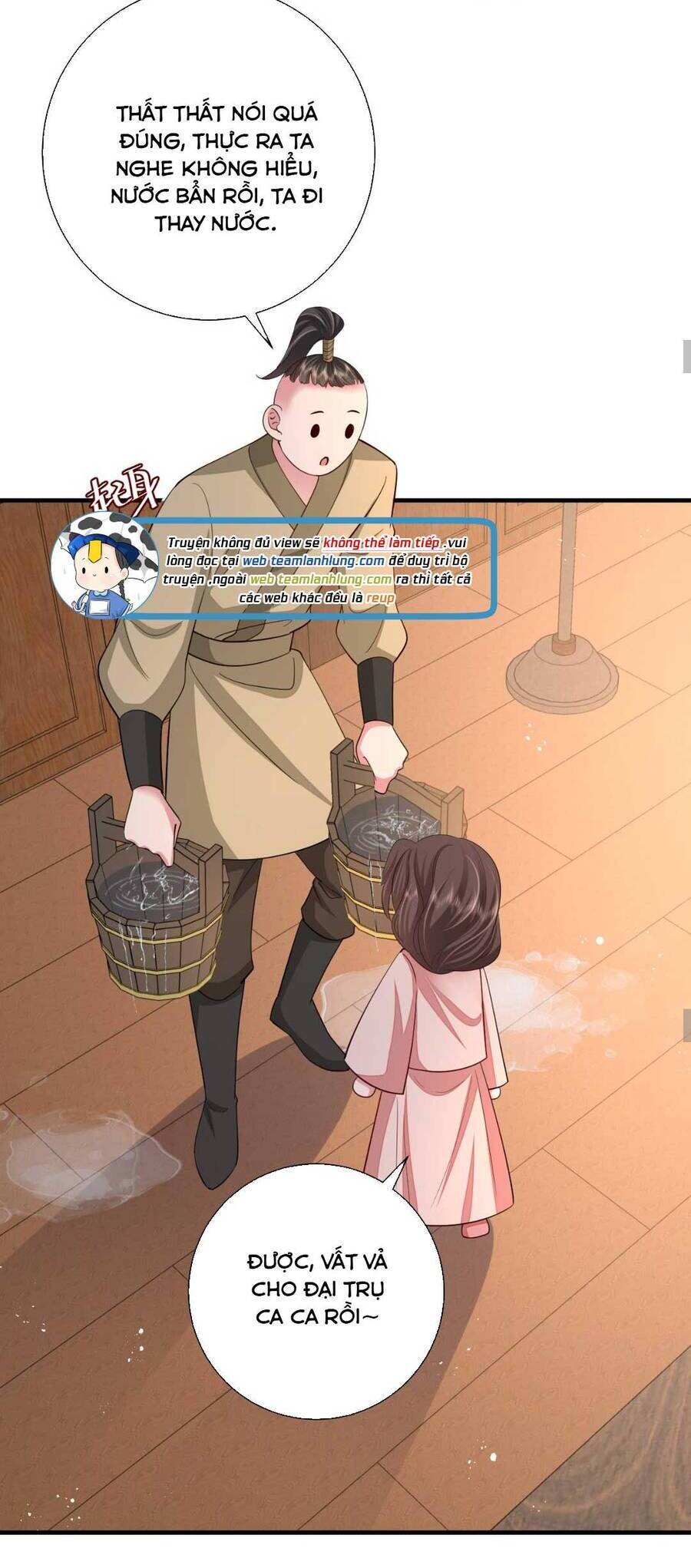 Cách Thức Sinh Tồn Của Pháo Hôi Khuê Nữ Chapter 84 - 20