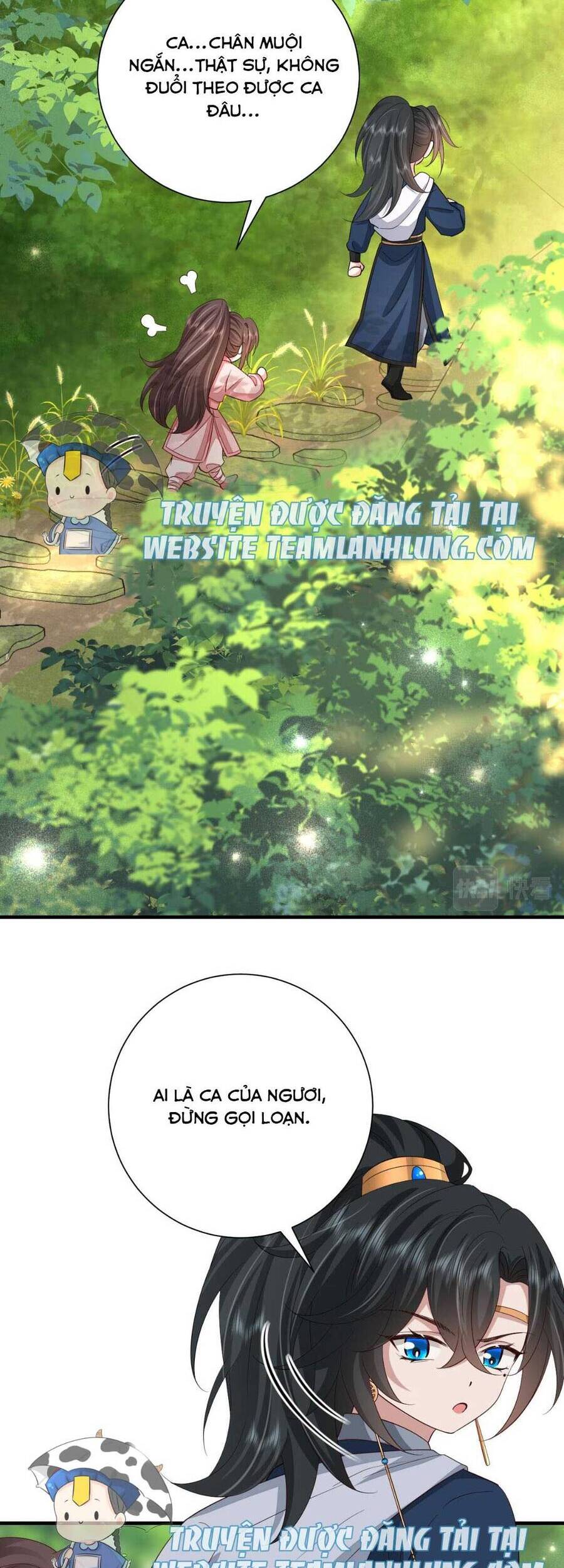 Cách Thức Sinh Tồn Của Pháo Hôi Khuê Nữ Chapter 88 - 3