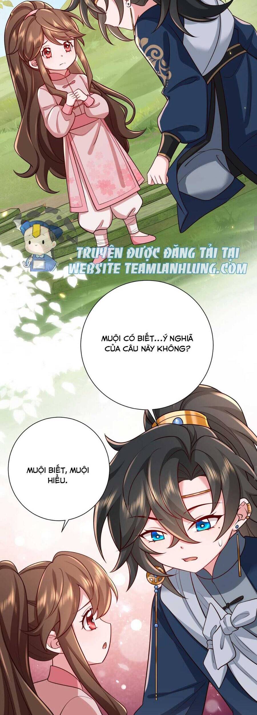 Cách Thức Sinh Tồn Của Pháo Hôi Khuê Nữ Chapter 88 - 10
