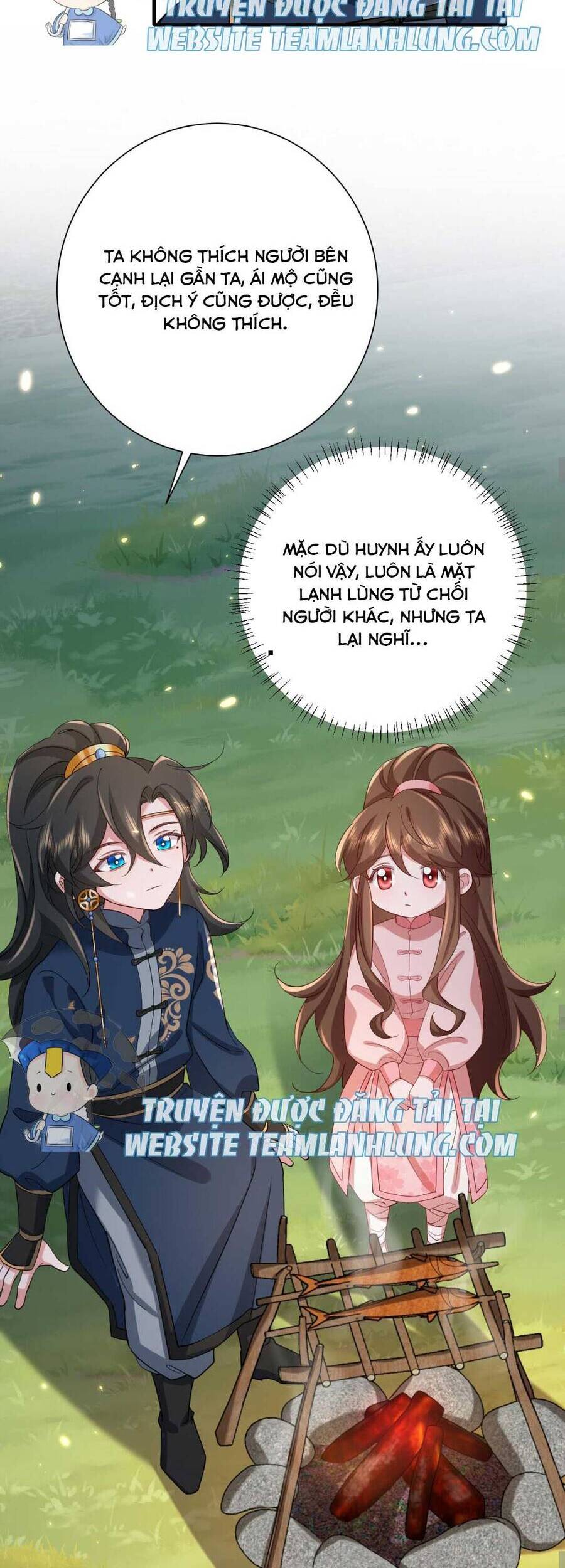 Cách Thức Sinh Tồn Của Pháo Hôi Khuê Nữ Chapter 89 - 14