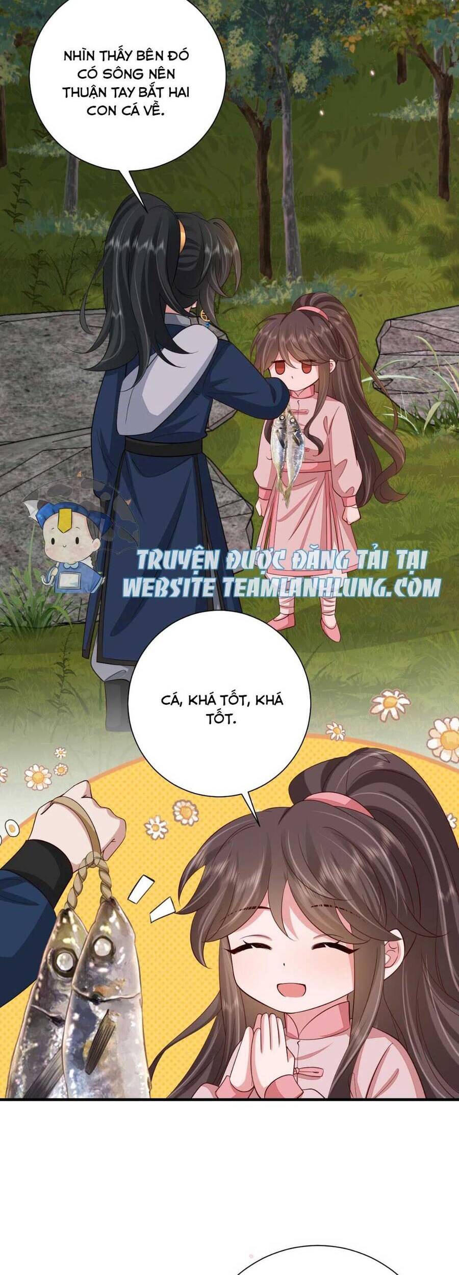 Cách Thức Sinh Tồn Của Pháo Hôi Khuê Nữ Chapter 89 - 5