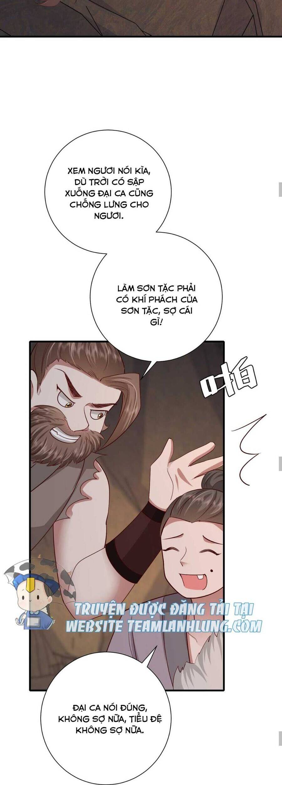Cách Thức Sinh Tồn Của Pháo Hôi Khuê Nữ Chapter 91 - 11