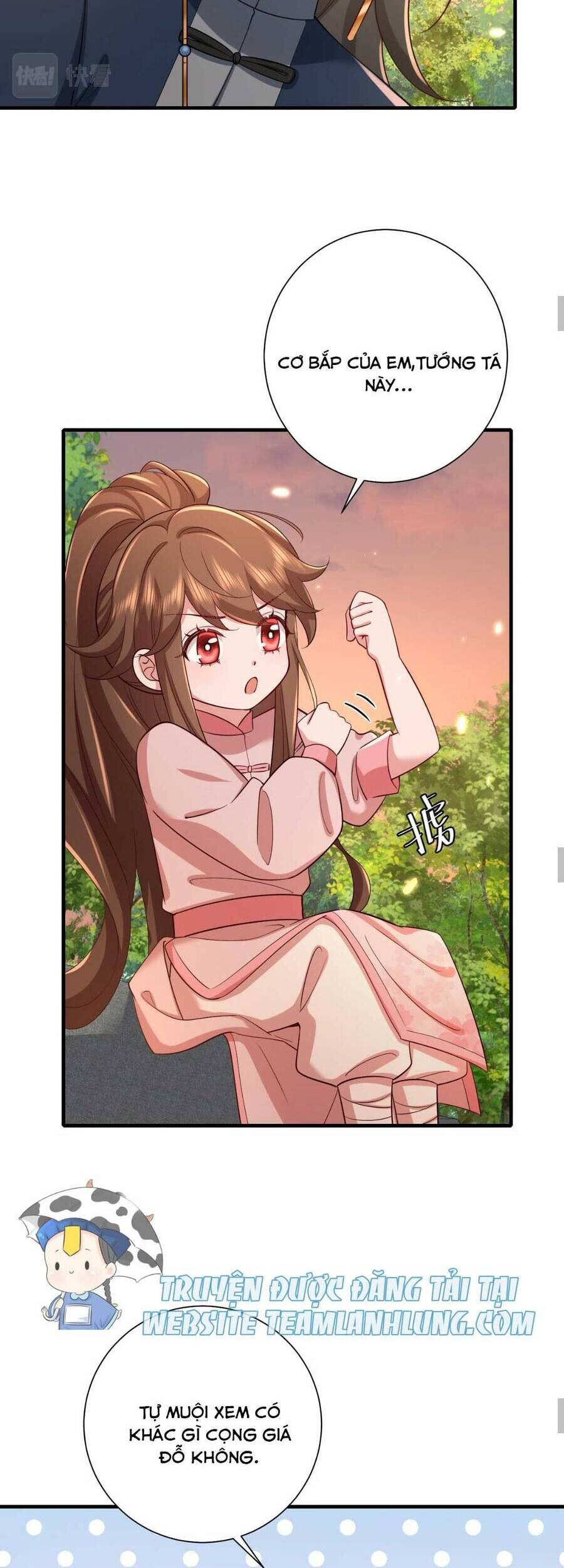 Cách Thức Sinh Tồn Của Pháo Hôi Khuê Nữ Chapter 93 - 16