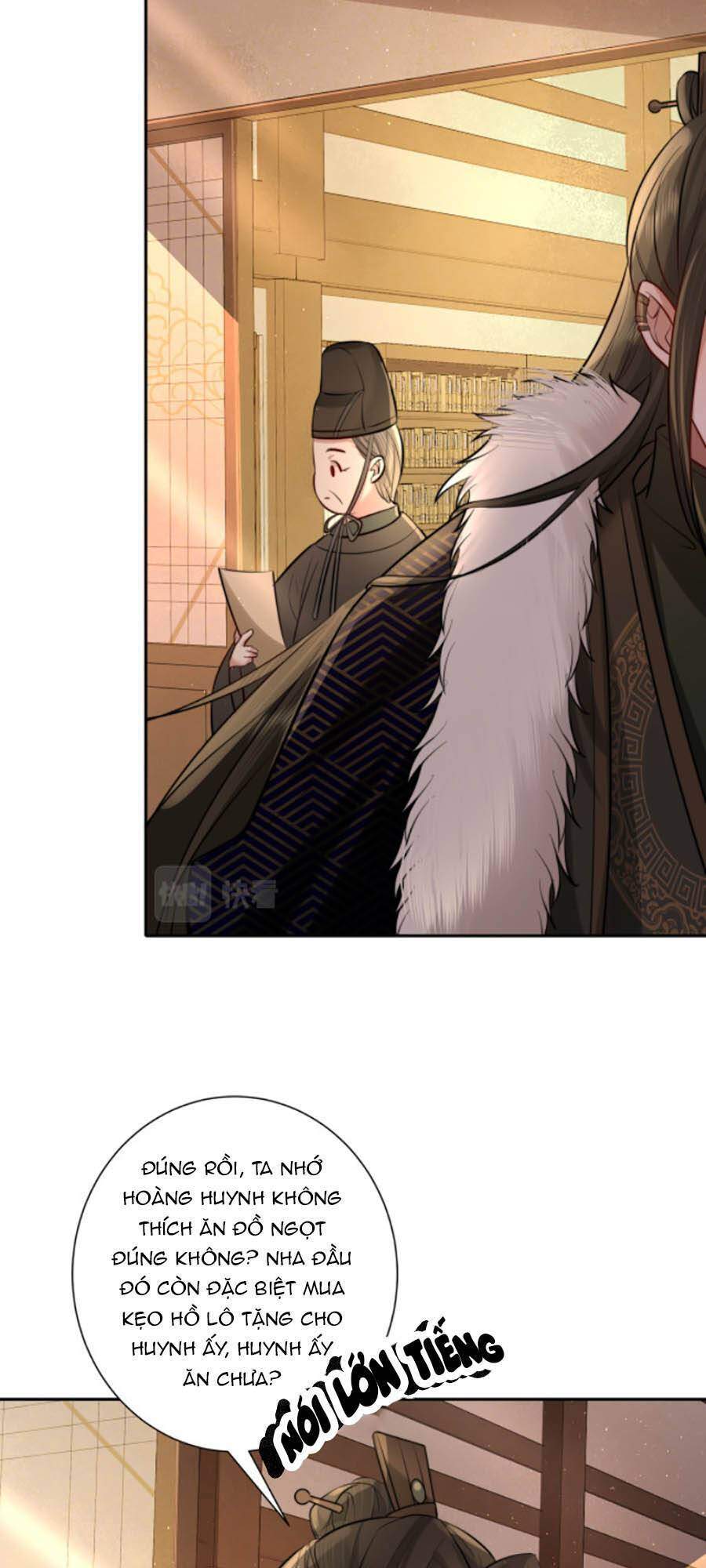 Cách Thức Sinh Tồn Của Pháo Hôi Khuê Nữ Chapter 21 - 12