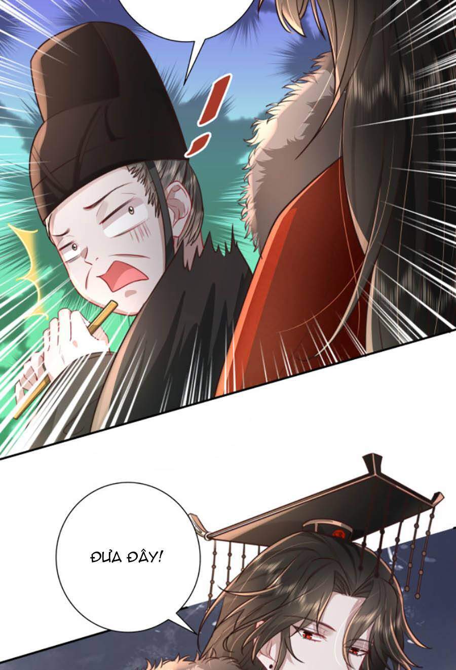 Cách Thức Sinh Tồn Của Pháo Hôi Khuê Nữ Chapter 21 - 20