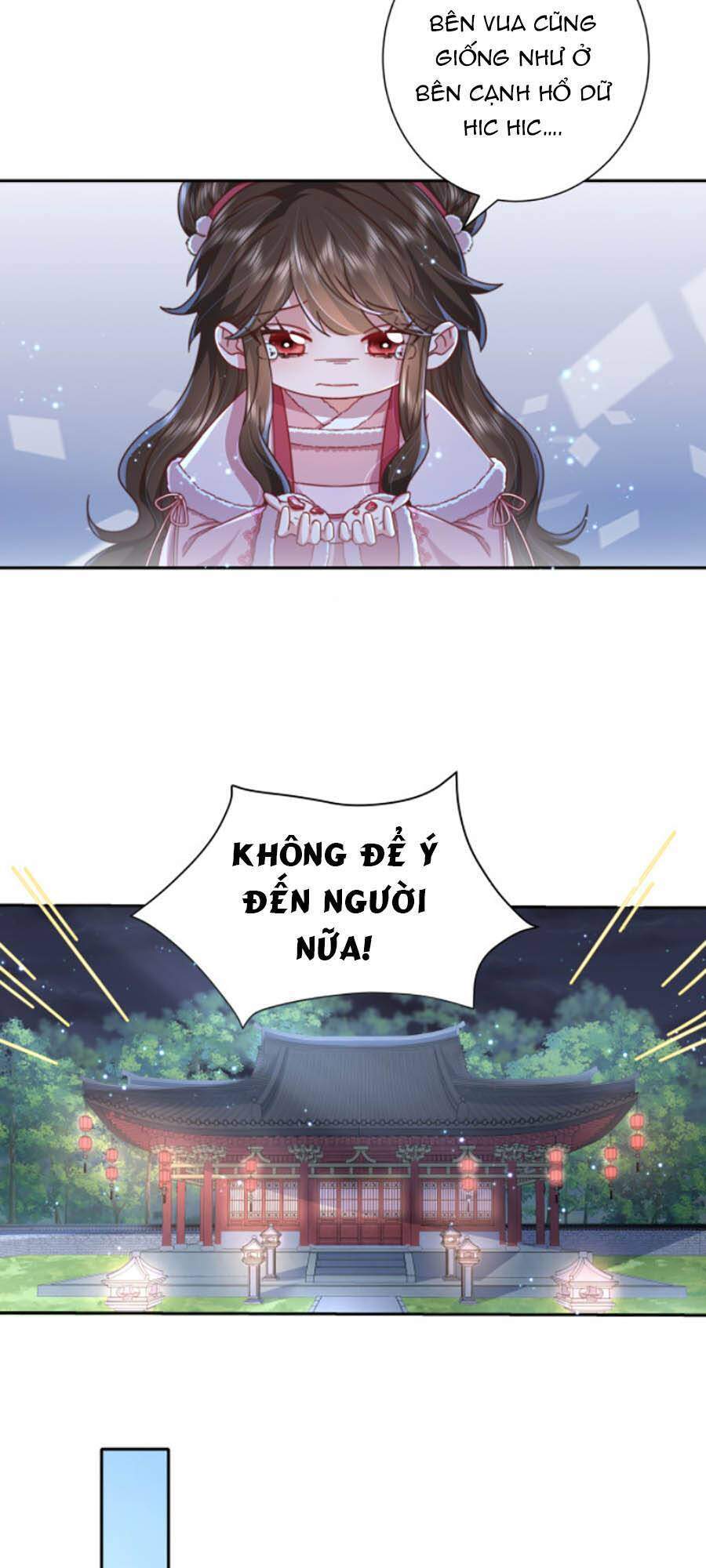 Cách Thức Sinh Tồn Của Pháo Hôi Khuê Nữ Chapter 21 - 3