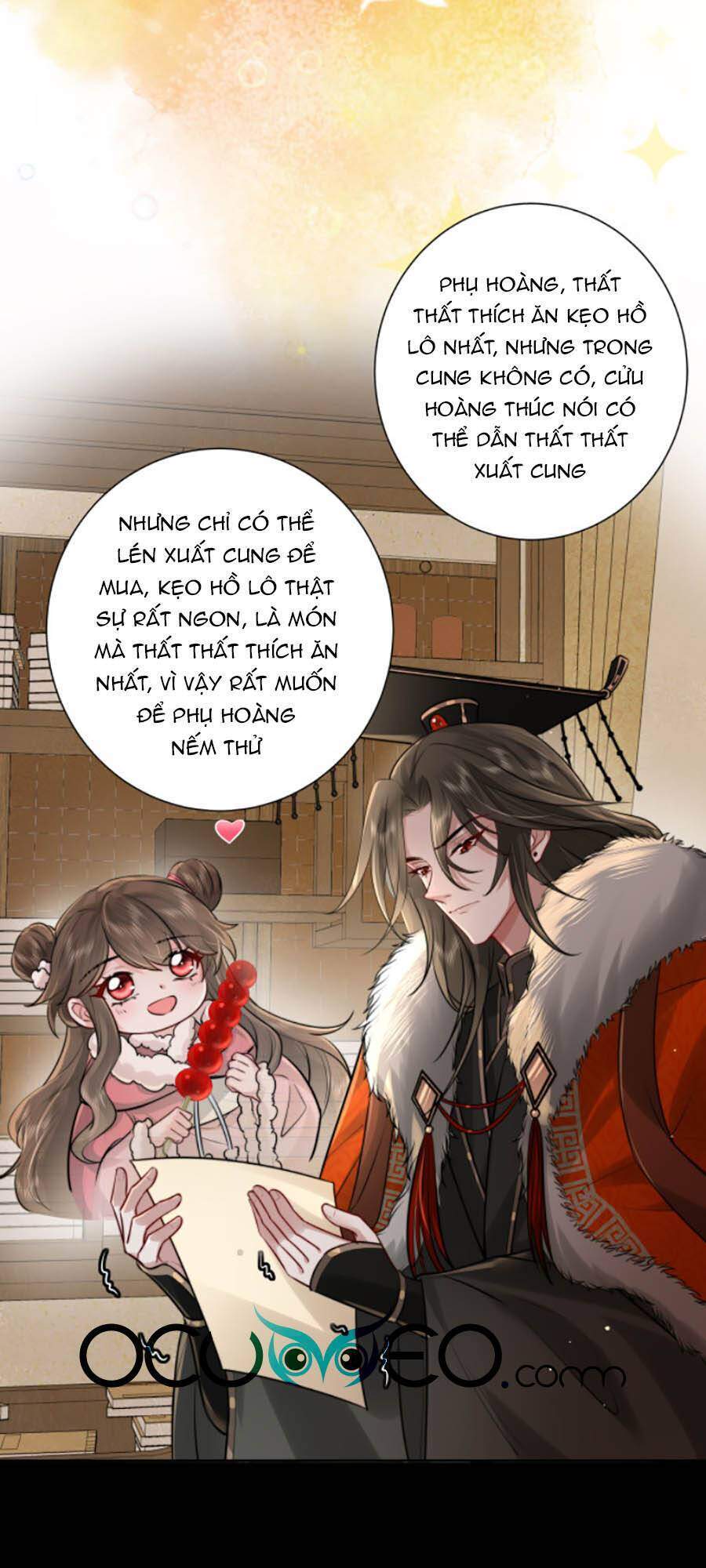 Cách Thức Sinh Tồn Của Pháo Hôi Khuê Nữ Chapter 21 - 32