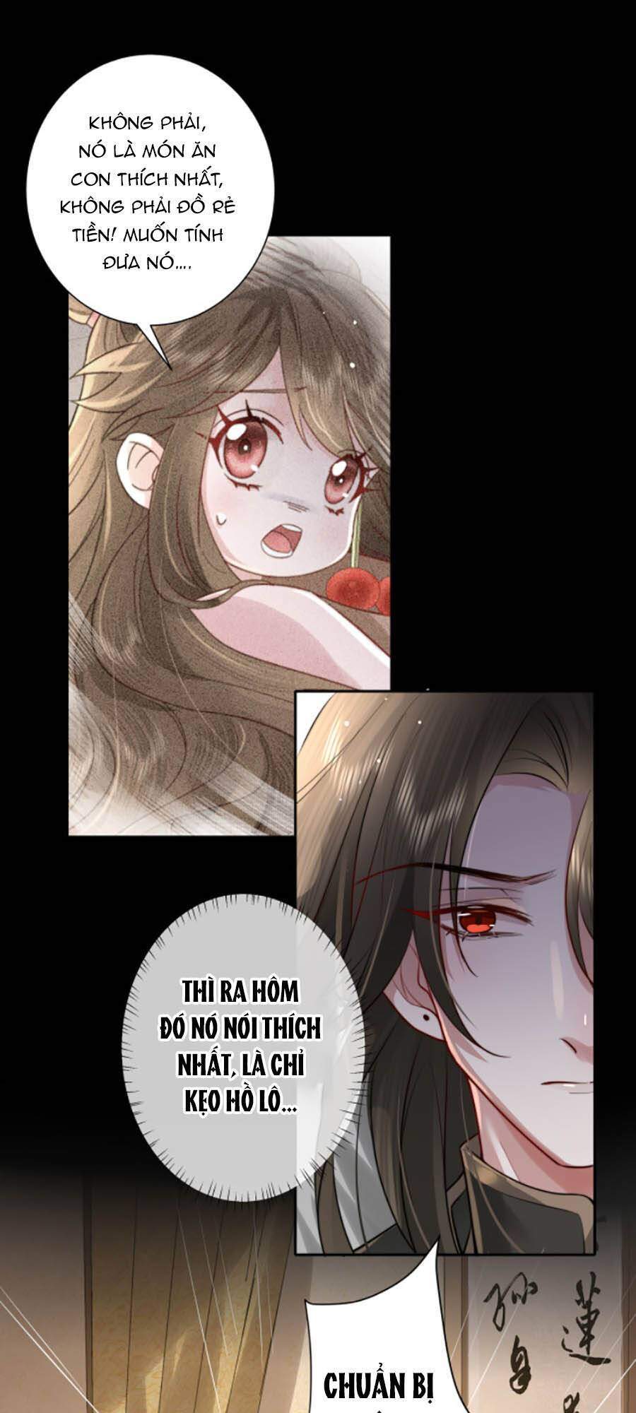 Cách Thức Sinh Tồn Của Pháo Hôi Khuê Nữ Chapter 21 - 33