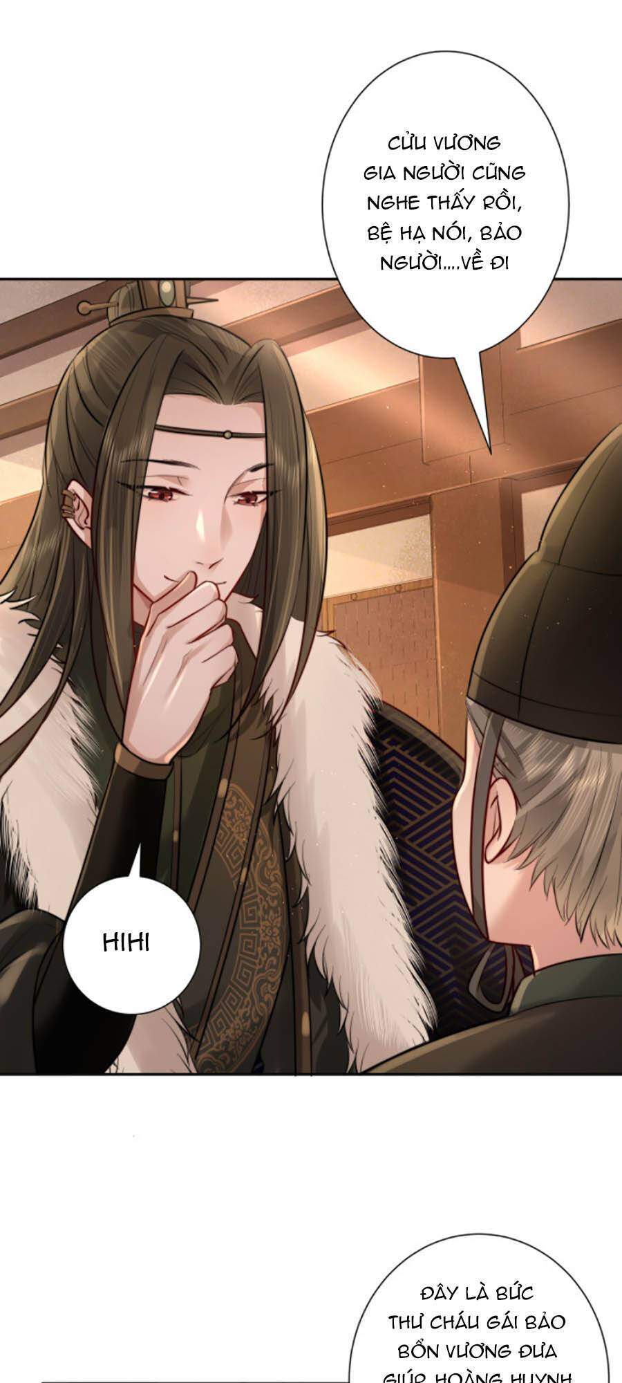Cách Thức Sinh Tồn Của Pháo Hôi Khuê Nữ Chapter 21 - 10