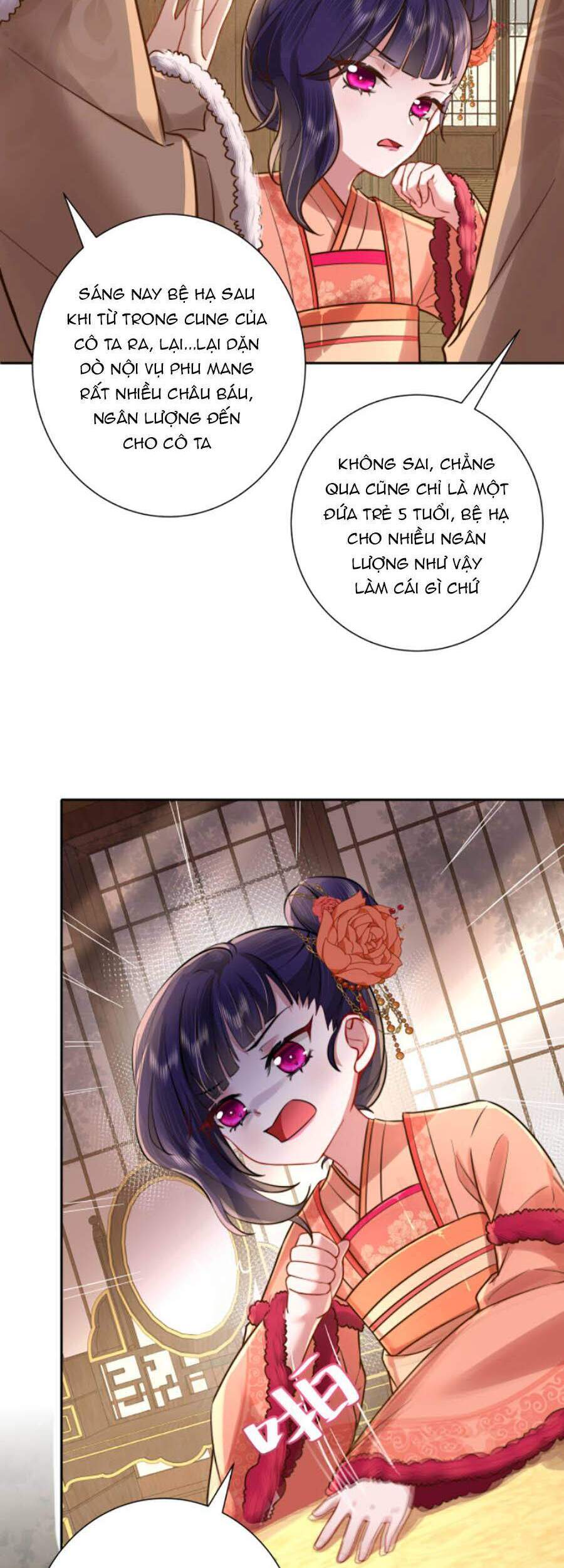 Cách Thức Sinh Tồn Của Pháo Hôi Khuê Nữ Chapter 23 - 24