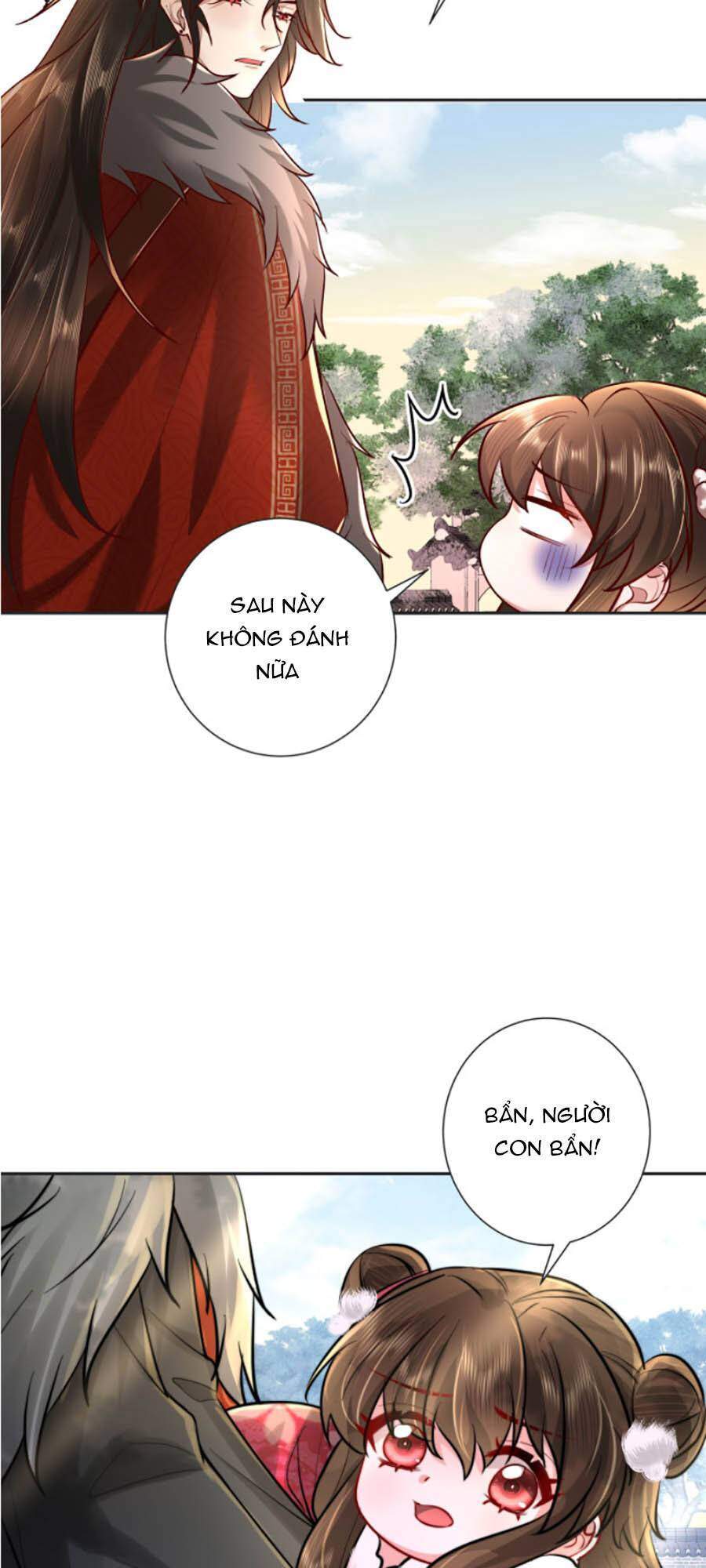 Cách Thức Sinh Tồn Của Pháo Hôi Khuê Nữ Chapter 25 - 21