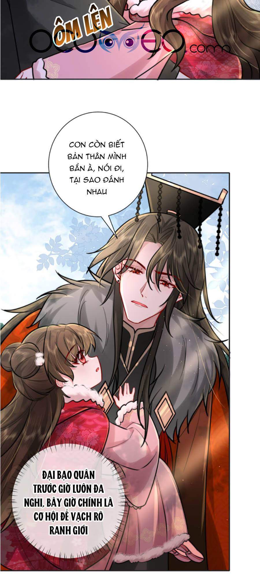 Cách Thức Sinh Tồn Của Pháo Hôi Khuê Nữ Chapter 25 - 22