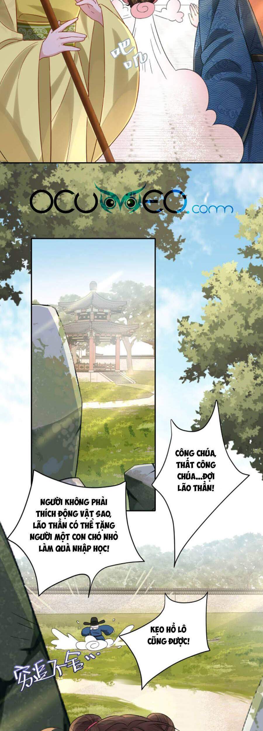 Cách Thức Sinh Tồn Của Pháo Hôi Khuê Nữ Chapter 26 - 10