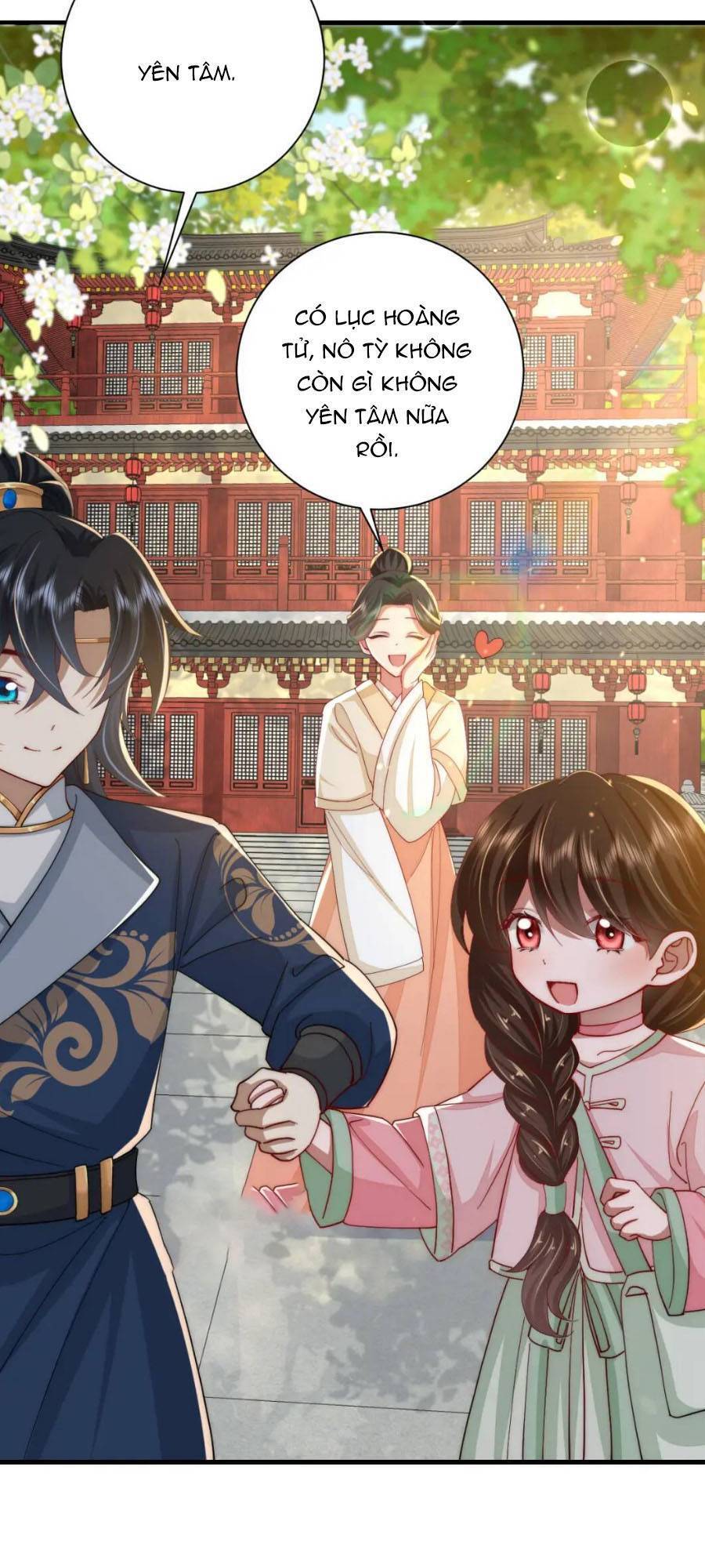 Cách Thức Sinh Tồn Của Pháo Hôi Khuê Nữ Chapter 66 - 17