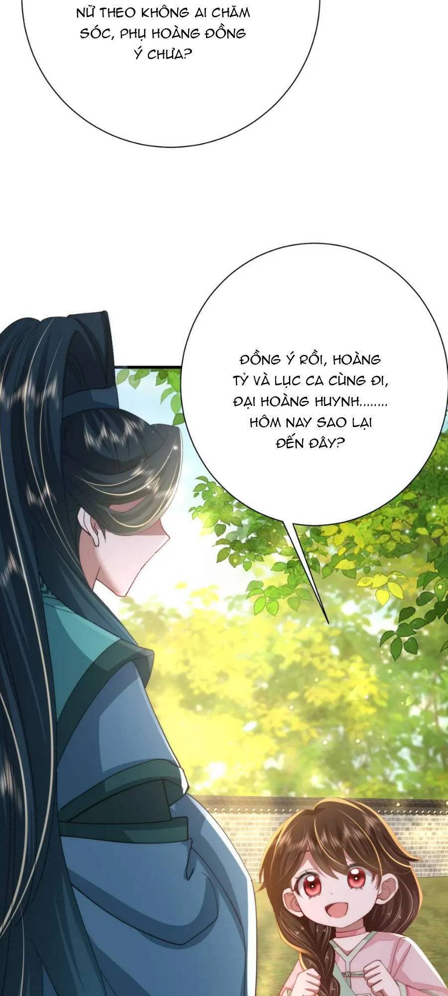 Cách Thức Sinh Tồn Của Pháo Hôi Khuê Nữ Chapter 66 - 22