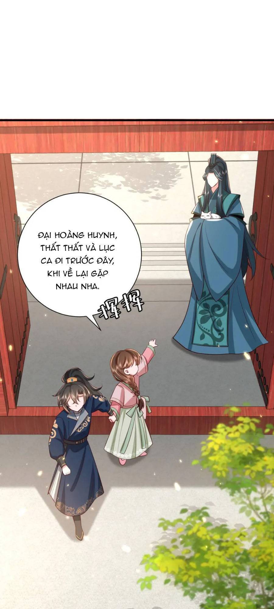Cách Thức Sinh Tồn Của Pháo Hôi Khuê Nữ Chapter 66 - 27