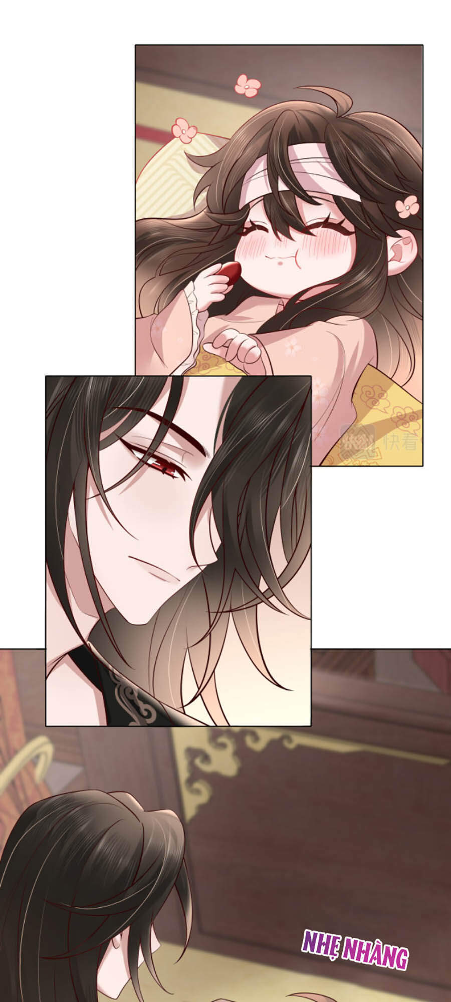 Cách Thức Sinh Tồn Của Pháo Hôi Khuê Nữ Chapter 7 - 6