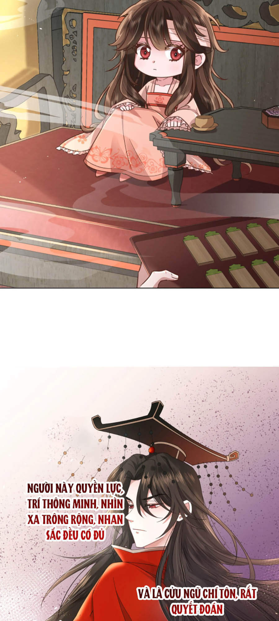 Cách Thức Sinh Tồn Của Pháo Hôi Khuê Nữ Chapter 8 - 13