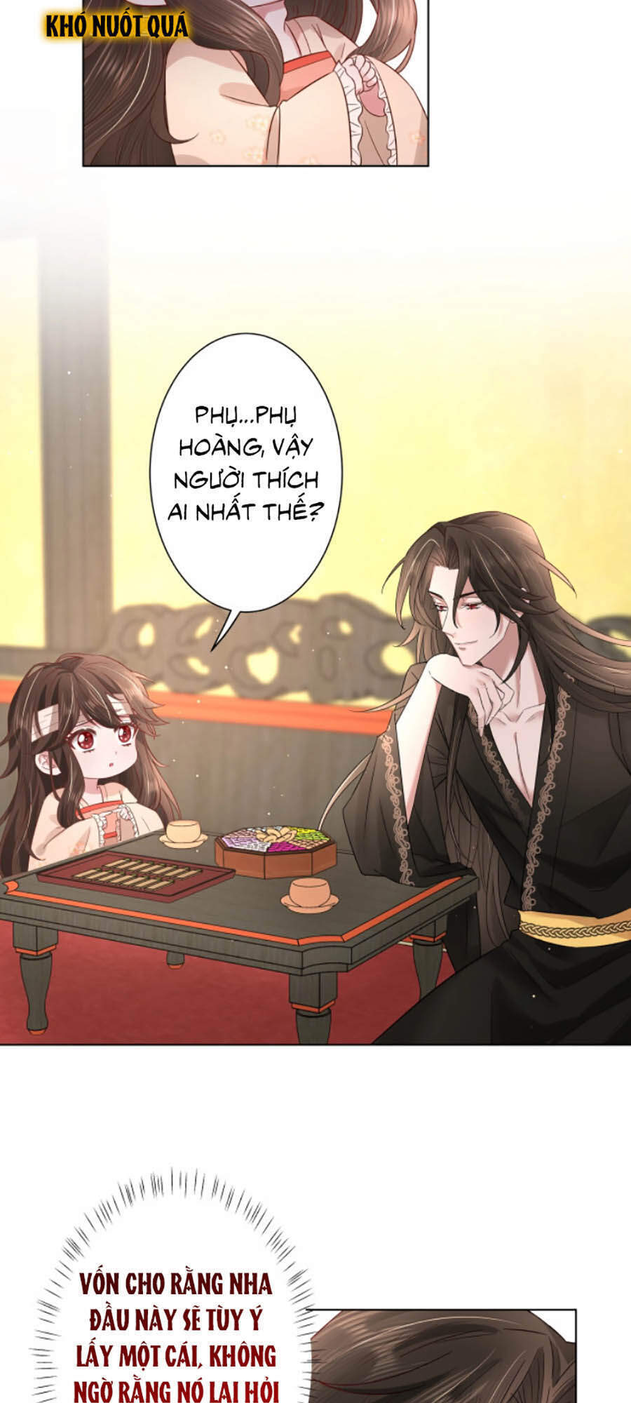 Cách Thức Sinh Tồn Của Pháo Hôi Khuê Nữ Chapter 8 - 20