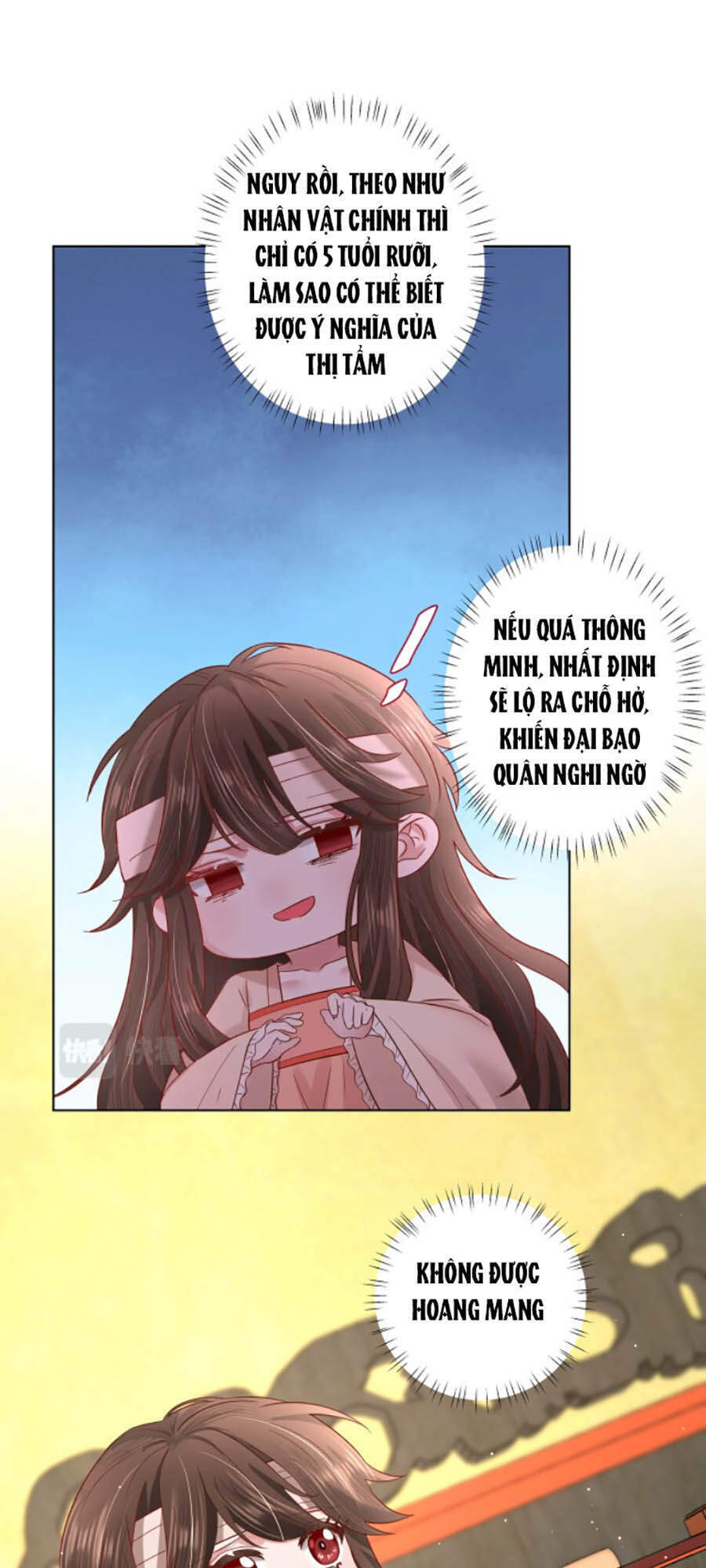Cách Thức Sinh Tồn Của Pháo Hôi Khuê Nữ Chapter 8 - 22