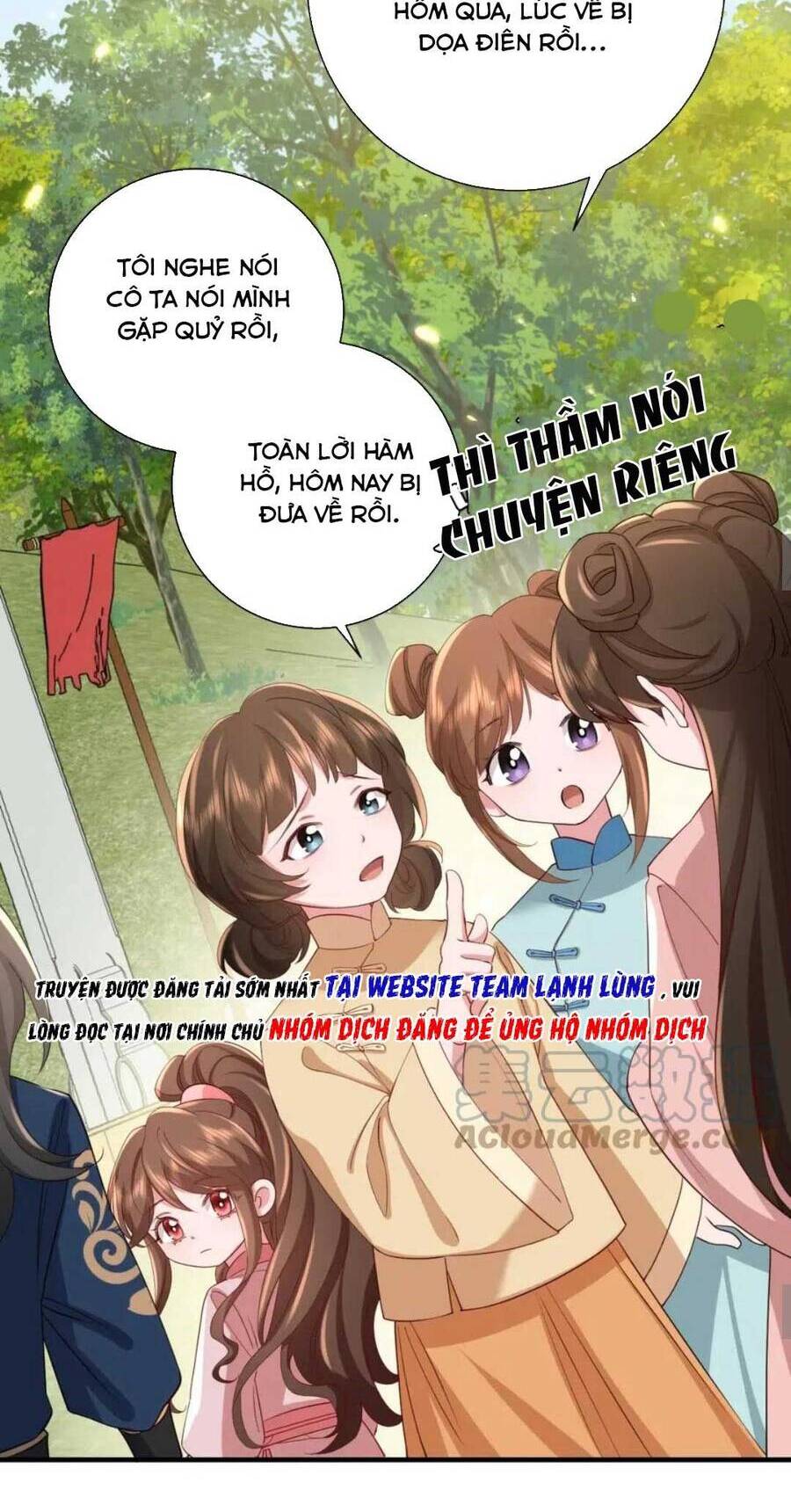 Cách Thức Sinh Tồn Của Pháo Hôi Khuê Nữ Chapter 87 - 18