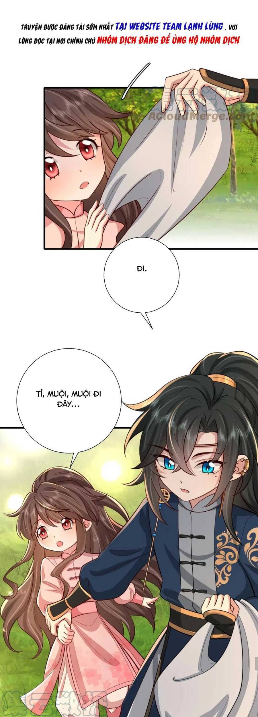 Cách Thức Sinh Tồn Của Pháo Hôi Khuê Nữ Chapter 87 - 28