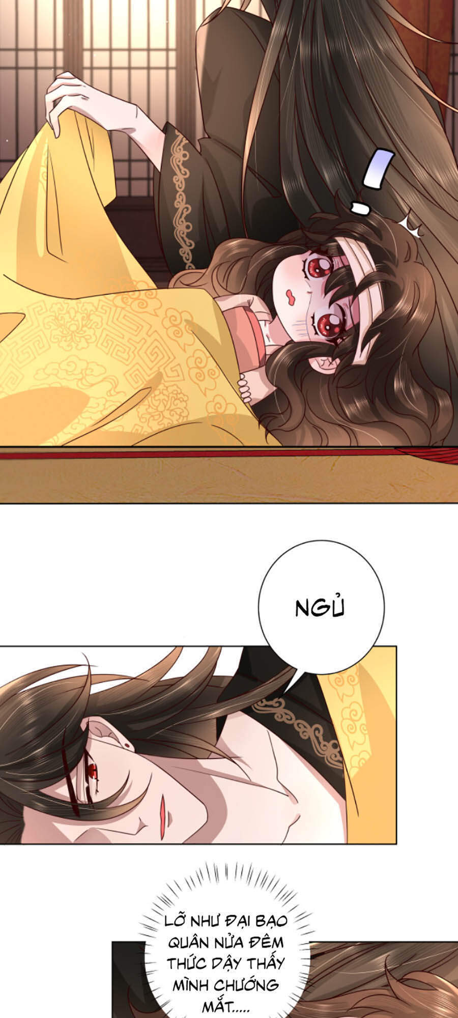 Cách Thức Sinh Tồn Của Pháo Hôi Khuê Nữ Chapter 9 - 11