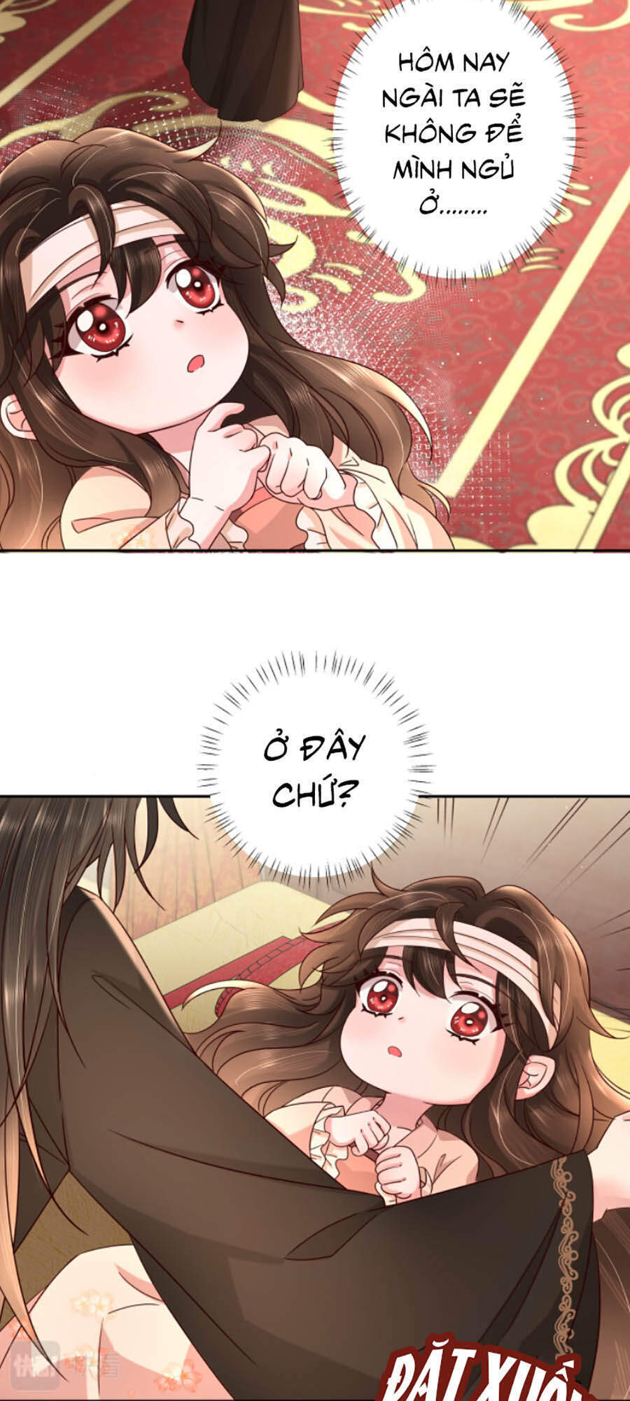 Cách Thức Sinh Tồn Của Pháo Hôi Khuê Nữ Chapter 9 - 9