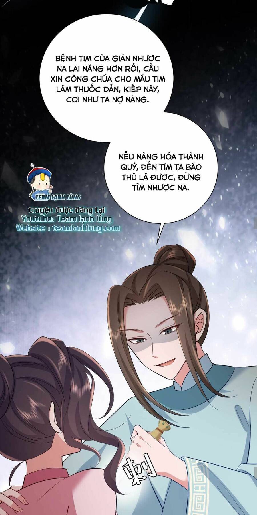 Cách Thức Sinh Tồn Của Pháo Hôi Khuê Nữ Chapter 78 - 21
