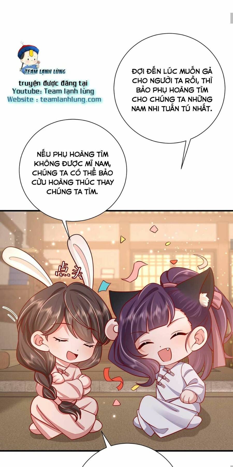 Cách Thức Sinh Tồn Của Pháo Hôi Khuê Nữ Chapter 78 - 40