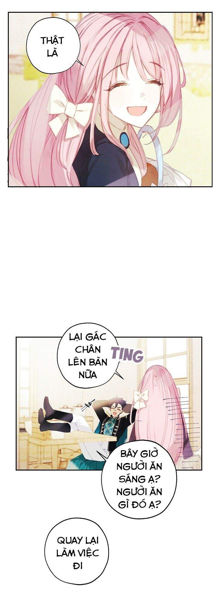Tiệm Búp Bê Của Công Chúa Chapter 4 - 22