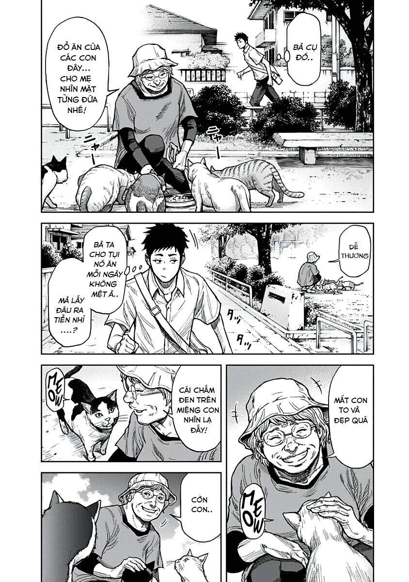 Gigantis Chapter 1 - 22