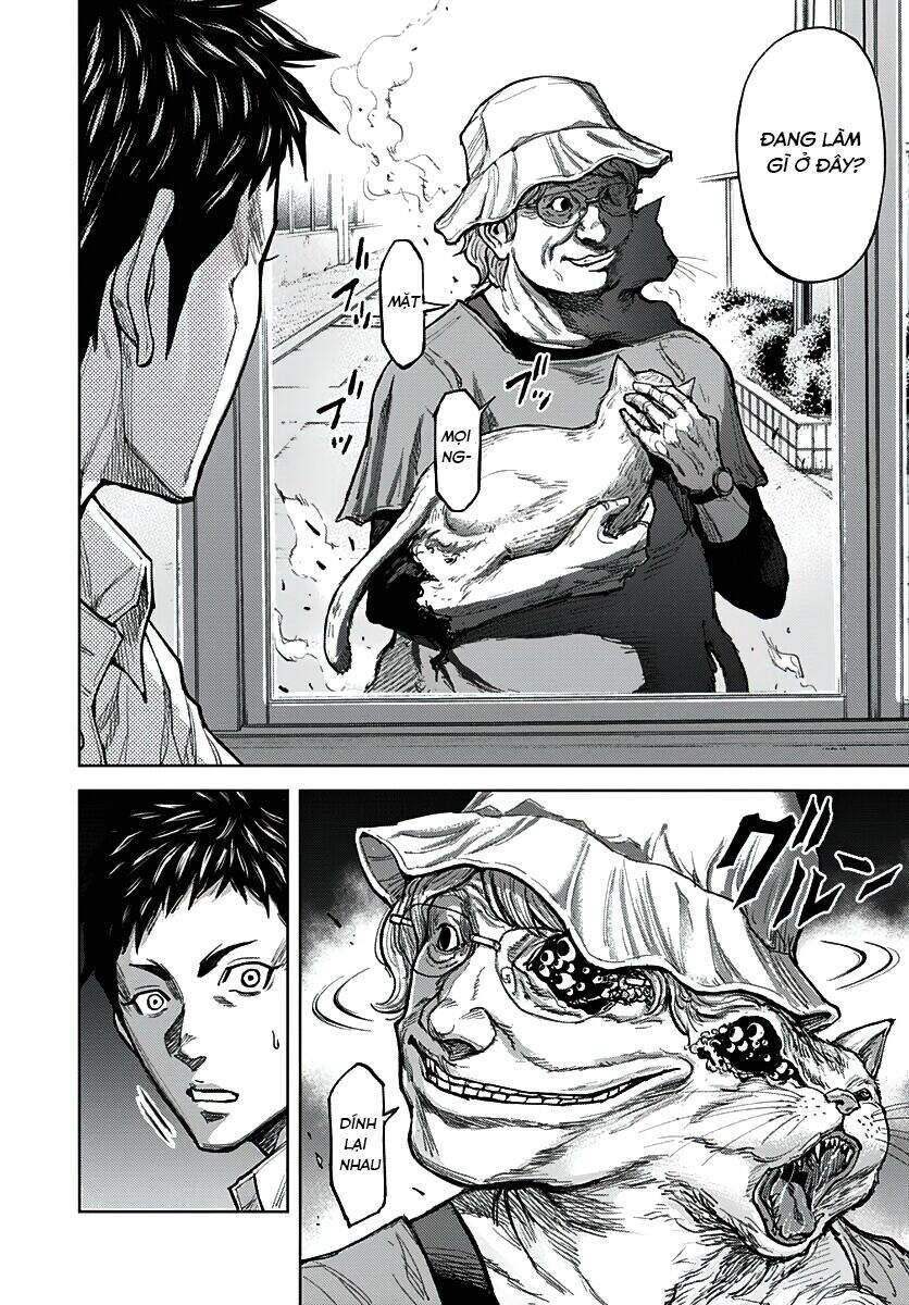 Gigantis Chapter 1 - 31