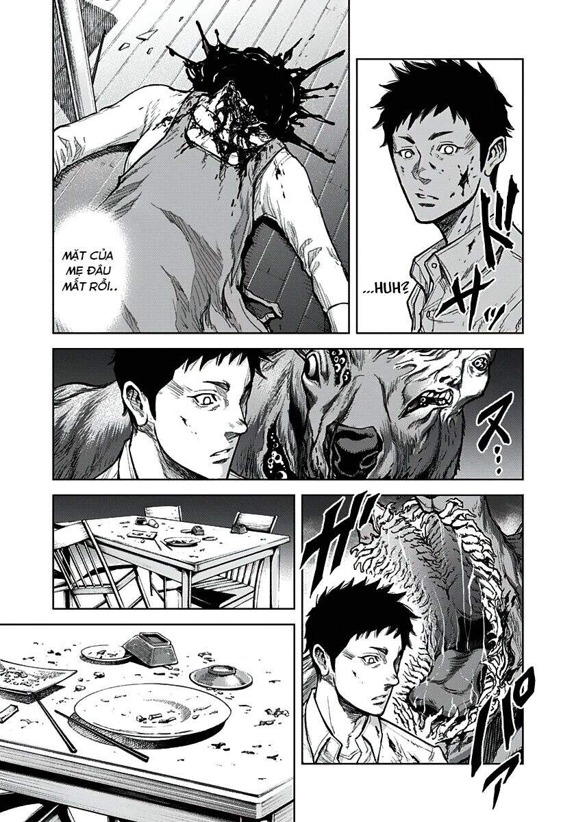 Gigantis Chapter 1 - 48