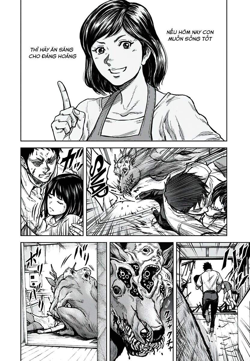 Gigantis Chapter 1 - 49