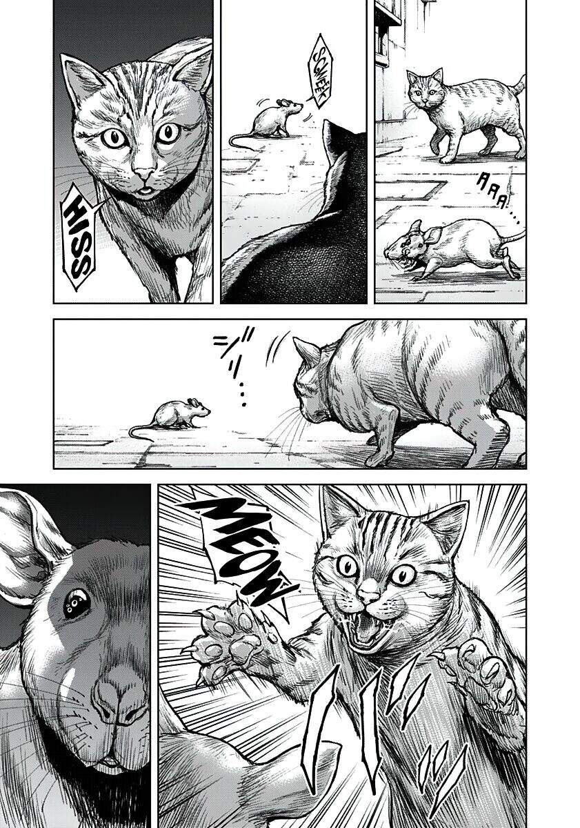 Gigantis Chapter 1 - 6