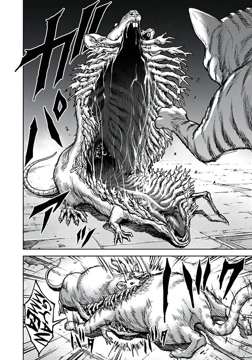 Gigantis Chapter 1 - 7